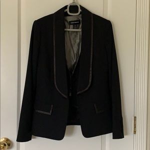 Club Monaco Blazer with Vest